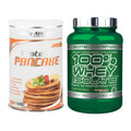 Protein-Frühstücks-Set: Body Attack Protein + Scitec Whey Isolate – alle enthaltenen Artikel