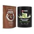 Protein-Frühstücks-Set: BioTech Protein + MaxiNutrition – alle enthaltenen Artikel