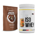 Protein-Frühstücks-Set: BioTech Protein Pancake + MST Iso Clear – alle enthaltenen Artikel