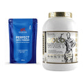 Protein-Frühstücks-Set: XXL Nutrition Perfect + Kevin Levrone Gold – alle enthaltenen Artikel