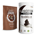 Protein-Frühstücks-Set: BioTech Protein + ProFuel VEGAN PROTEIN – alle enthaltenen Artikel