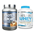 Protein-Frühstücks-Set: Scitec Protein + BioTech 100% Pure – alle enthaltenen Artikel