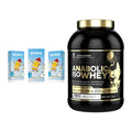 Protein-Frühstücks-Set: Sven Jack MIXBOX + Kevin Levrone – alle enthaltenen Artikel