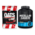 Protein-Frühstücks-Set: Sinob Instant Oats + BioTech Micellar Casein – alle enthaltenen Artikel