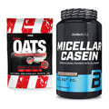 Protein-Frühstücks-Set: Sinob Instant Oats + BioTech Micellar Casein – alle enthaltenen Artikel