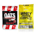 Protein-Frühstücks-Set: Sinob Instant Oats + Olimp Whey Protein – alle enthaltenen Artikel