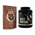Protein-Frühstücks-Set: BioTech Protein + MST Best Whey Protein – alle enthaltenen Artikel
