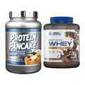 Protein-Frühstücks-Set: Scitec Protein + Applied Nutrition – alle enthaltenen Artikel