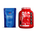 Protein-Frühstücks-Set: XXL Nutrition Perfect + BAD ASS Whey – alle enthaltenen Artikel