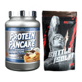 Protein-Frühstücks-Set: Scitec Protein + Big Zone Battle – alle enthaltenen Artikel