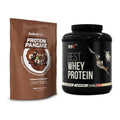 Protein-Frühstücks-Set: BioTech Protein + MST Best Whey Protein – alle enthaltenen Artikel
