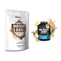 Protein-Frühstücks-Set: BioTech Instant Oats + BioTech Iso Whey Zero – alle enthaltenen Artikel