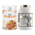 Protein-Frühstücks-Set: Body Attack Protein + Kevin Levrone Gold – alle enthaltenen Artikel