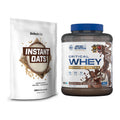 Protein-Frühstücks-Set: BioTech Instant Oats + Applied Nutrition – alle enthaltenen Artikel