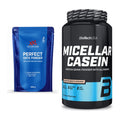 Protein-Frühstücks-Set: XXL Nutrition Perfect + BioTech Micellar – alle enthaltenen Artikel