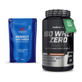 Protein-Frühstücks-Set: XXL Nutrition Perfect + BioTech Iso Whey Zero – alle enthaltenen Artikel