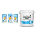 Protein-Frühstücks-Set: Sven Jack MIXBOX + BioTech 100% Pure – alle enthaltenen Artikel