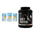 Protein-Frühstücks-Set: Sven Jack MIXBOX + MST Best Whey Protein – alle enthaltenen Artikel
