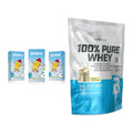Protein-Frühstücks-Set: Sven Jack MIXBOX + BioTech 100% Pure – alle enthaltenen Artikel