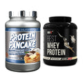 Protein-Frühstücks-Set: Scitec Protein Pancake + MST Best Whey Protein – alle enthaltenen Artikel
