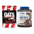 Protein-Frühstücks-Set: Sinob Instant Oats + Applied Nutrition – alle enthaltenen Artikel