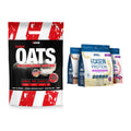 Protein-Frühstücks-Set: Sinob Instant Oats + Applied Nutrition – alle enthaltenen Artikel