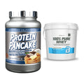 Protein-Frühstücks-Set: Scitec Protein + BioTech 100% Pure – alle enthaltenen Artikel