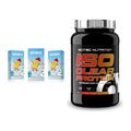 Protein-Frühstücks-Set: Sven Jack MIXBOX + Scitec IsoClear – alle enthaltenen Artikel