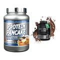 Protein-Frühstücks-Set: Scitec Protein + BioTech Iso Whey Zero – alle enthaltenen Artikel