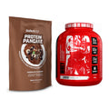 Protein-Frühstücks-Set: BioTech Protein Pancake + BAD ASS Whey – alle enthaltenen Artikel