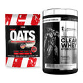 Protein-Frühstücks-Set: Sinob Instant Oats + Kevin Levrone Clear Whey – alle enthaltenen Artikel