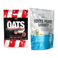 Protein-Frühstücks-Set: Sinob Instant Oats + BioTech 100% Pure Whey – alle enthaltenen Artikel