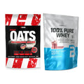 Protein-Frühstücks-Set: Sinob Instant Oats + BioTech 100% Pure Whey – alle enthaltenen Artikel