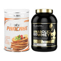 Protein-Frühstücks-Set: Body Attack Protein + Kevin Levrone – alle enthaltenen Artikel
