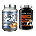 Protein-Frühstücks-Set: Scitec Protein + Scitec IsoClear – alle enthaltenen Artikel