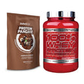 Protein-Frühstücks-Set: BioTech Protein + Scitec 100% Whey – alle enthaltenen Artikel