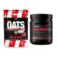 Protein-Frühstücks-Set: Sinob Instant Oats + Body Attack Whey – alle enthaltenen Artikel