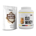 Protein-Frühstücks-Set: BioTech Instant Oats + MST Iso Clear – alle enthaltenen Artikel