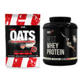Protein-Frühstücks-Set: Sinob Instant Oats + MST Best Whey Protein – alle enthaltenen Artikel