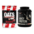 Protein-Frühstücks-Set: Sinob Instant Oats + MST Best Whey Protein – alle enthaltenen Artikel