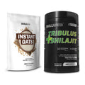 Protein-Frühstücks-Set: BioTech Instant Oats + Skill Nutrition – alle enthaltenen Artikel