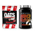 Protein-Frühstücks-Set: Sinob Instant Oats + Scitec IsoClear Protein – alle enthaltenen Artikel