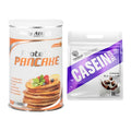 Protein-Frühstücks-Set: Body Attack Protein + Swedish Supplements – alle enthaltenen Artikel