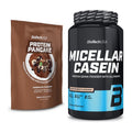 Protein-Frühstücks-Set: BioTech Protein + BioTech Micellar – alle enthaltenen Artikel