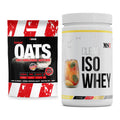 Protein-Frühstücks-Set: Sinob Instant Oats + MST Iso Clear – alle enthaltenen Artikel