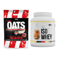 Protein-Frühstücks-Set: Sinob Instant Oats + MST Iso Clear – alle enthaltenen Artikel