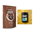 Protein-Frühstücks-Set: BioTech Protein + ESN ISOCLEAR Whey – alle enthaltenen Artikel