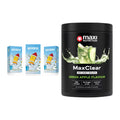 Protein-Frühstücks-Set: Sven Jack MIXBOX + MaxiNutrition – alle enthaltenen Artikel