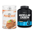 Protein-Frühstücks-Set: Body Attack Protein + BioTech Micellar – alle enthaltenen Artikel