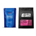 Protein-Frühstücks-Set: XXL Nutrition Perfect + ESN Designer Whey – alle enthaltenen Artikel